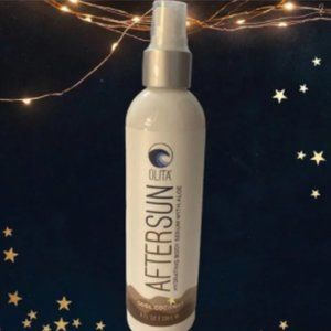 Free with purchase over 40$ OLITA AfterSun Hydrating Body Serum Cool Coconut